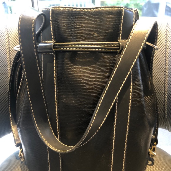 Lancel authentic Vintage bag - Picture 2 of 6